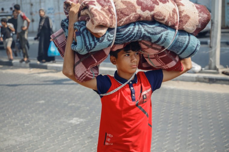 Európáig terjedhet az izraeli támadás nyomán a Gázai övezetben beindult menekülthullám