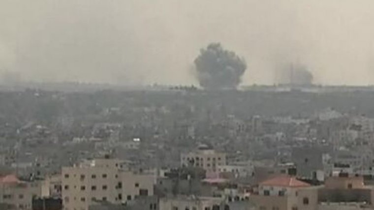 Mecsetben kialakított terrorista központot semmisített meg az izraeli hadsereg