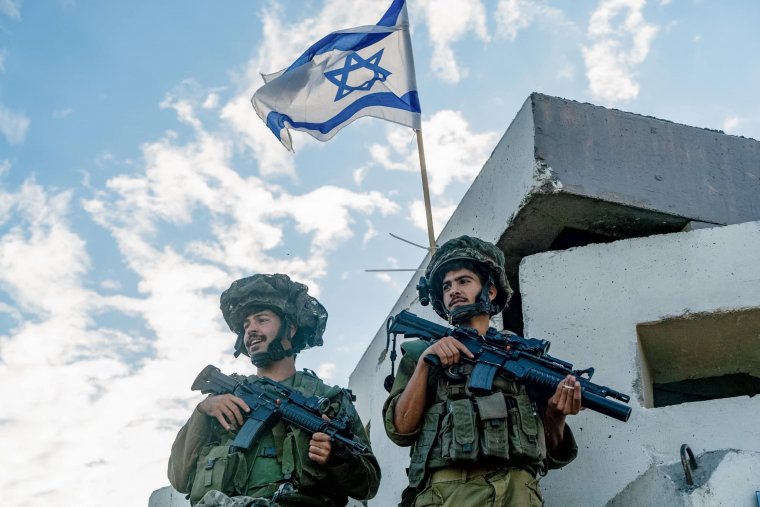 A vezető nyugati hatalmak közölték: támogatják Izraelt a Hamász elleni háborúban