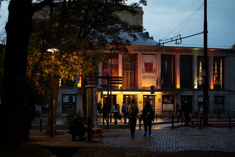 A román színház felújítása sínen, a magyar teátrum korszerűsítését megjósolni sem lehet Kolozsváron