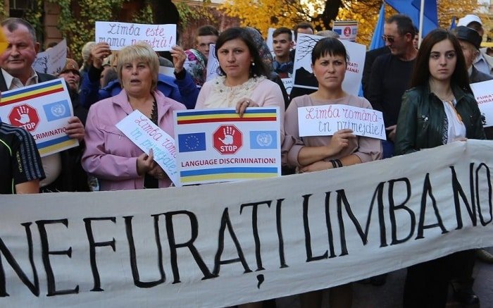 Ciolacu szerint az ukrajnai románok kisebbségi jogainak előmozdítása az ukrán-román közös kormányülés célja