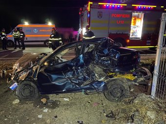 Magyar házaspár lelte halálát az ittas-kábítószeres sofőr okozta balesetben Szamosújvárnál