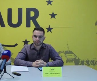A szélsőséges AUR boldogan együttműködne a többi román párttal Marosvásárhely magyar polgármesterének leváltása érdekében