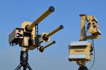 Kölcsönbe kapott védelmi rendszerrel harcol Románia az orosz drónok ellen