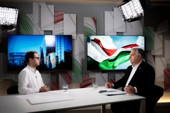 Orbán Viktor: megbukott az EU ukrajnai stratégiája, új vezetőkre van szükség Brüsszelben