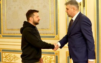 Elemző a Krónikának a román–ukrán közeledésről: Bukarest lemondott az ukrajnai románokról, mivel Moldovát akarja