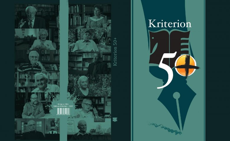 Bukarestben, a kiadó működésének egykori helyszínén mutatják be a Kriterion több mint 50 éves történetét összegző kötetet