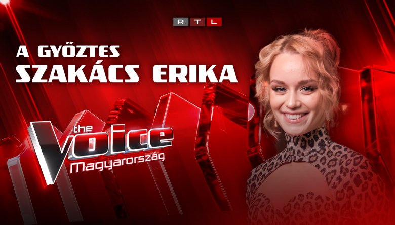 Erdélyi győzelem a magyarországi The Voice zenei tehetségkutatóban