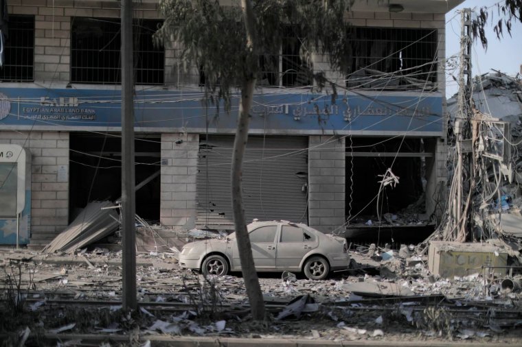 Hamász: már több mint tízezer palesztin halt meg Gázában – Netanjahu: a háború után Izrael felel az övezet biztonságáért