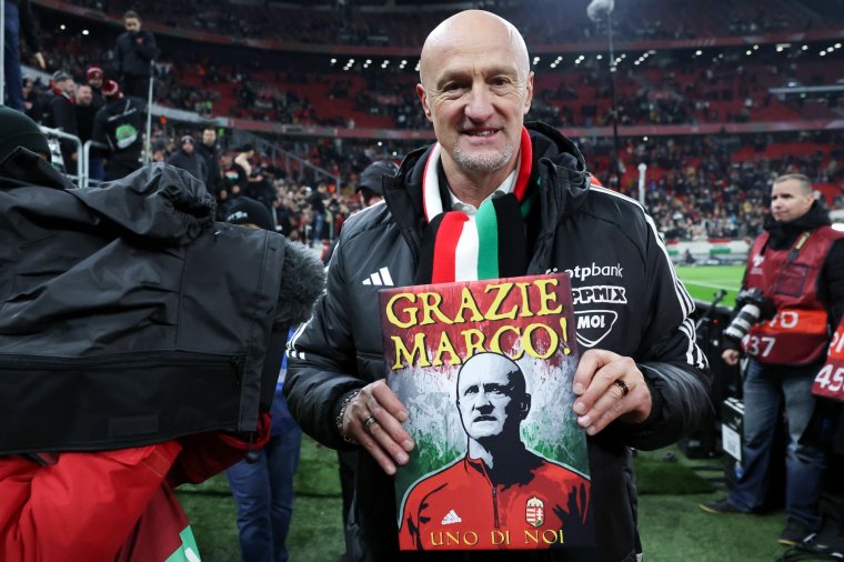 Marco Rossi: elsősorban Szoboszlainak köszönhető a győzelem