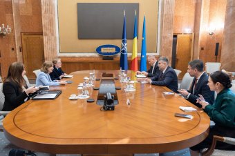 Ciolacu: előrelépések történtek a román Visa Waiver program ügyében