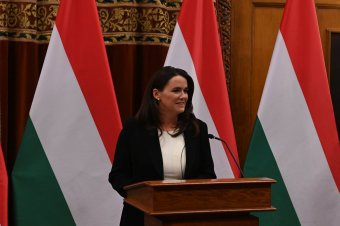 Novák Katalin: feladatomnak érzem, hogy a szomszédos országok vezetőit rávegyem a magyarság helyzetének javítására