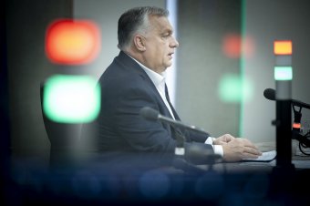Orbán Viktor: nem pénz kérdése Ukrajna EU-csatlakozásának elutasítása
