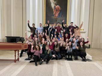 „Őrállók” az iskolákban a vallástanárok: harminc éve képez oktatókat Kolozsváron a Református Tanárképző és Zeneművészeti Kar