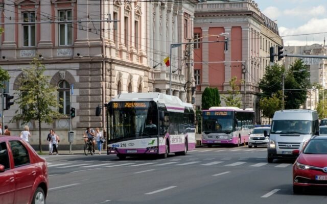 Erdélyi város lesz az első az országban, ahol hidrogénüzemű buszok közlekednek