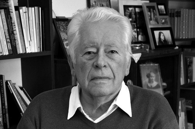 Elhunyt Ferdinandy György József Attila- és Prima Primissima díjas író, egyetemi tanár, műfordító, kritikus