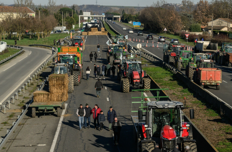 Uniós elnöksége alatt a magyar kormány gazdabarát irányba fordítaná az agrárpolitikát