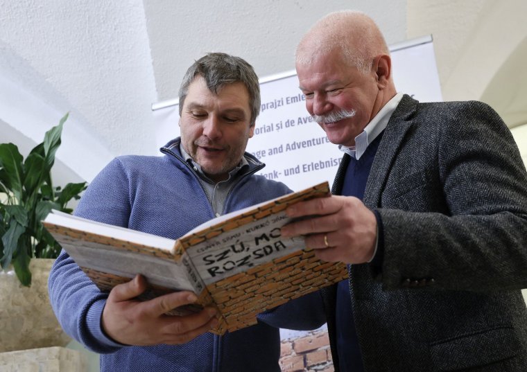 Néprajzi emlék- és élményparkot terveznek Csíksomlyón, Kurkó János György 15 éve kezdte a gyűjtést