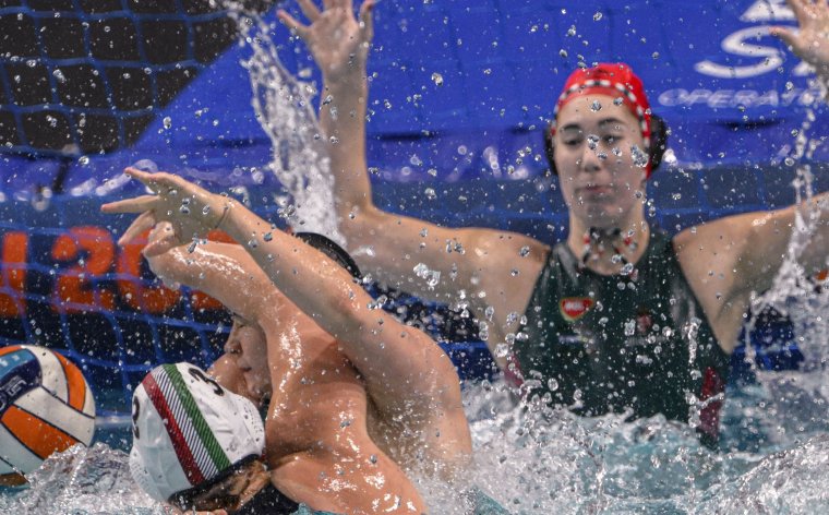 Nem ment a lányoknak az olaszok ellen, oda az elődöntő és egyelőre az olimpiai kvóta is
