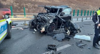FRISSÍTVE – Halálos baleset történt az észak-erdélyi autópályán
