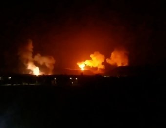 Újabb támadásokat intézett a brit és az amerikai légierő a húszi lázadók jemeni katonai létesítményei ellen