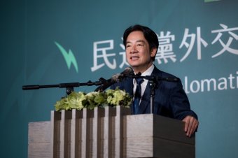FRISSÍTVE - A Kína által enyhén szólva sem kedvelt jelölt nyerte meg a tajvani elnökválasztást