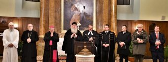 Ortodox érsek, katolikus püspökök, református, evangélikus lelkipásztorok imádkoztak együtt Temesváron