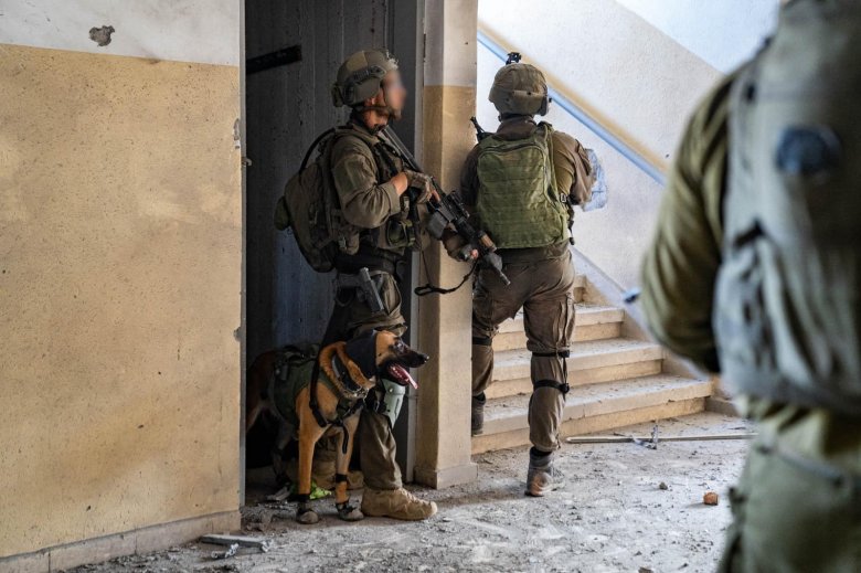 Hivatalos: az izraeli hadsereg a Gázai övezet déli részére is kiterjeszti a Hamász elleni háborút