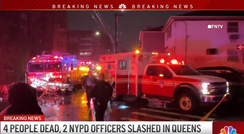 Több embert, köztük két gyereket halálra késelt egy férfi New Yorkban
