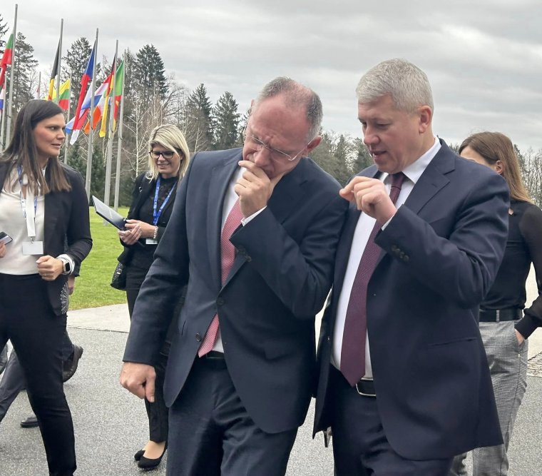 Schengeni csatlakozás: a román belügyminiszter optimista az osztrák kollégájával folytatott egyeztetés után