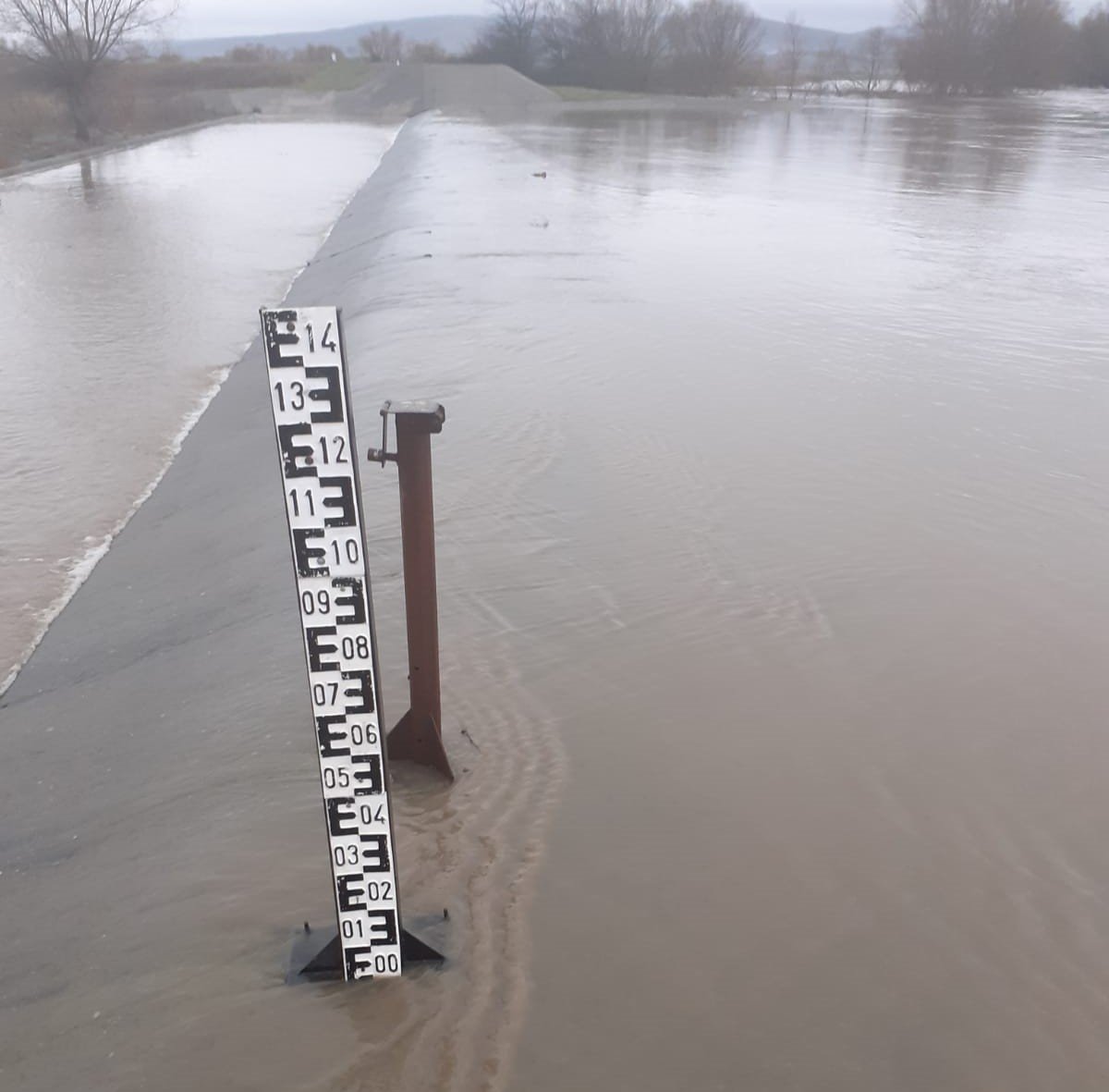 Marad az árvízkészültség több erdélyi, partiumi, bánsági és máramarosi folyón