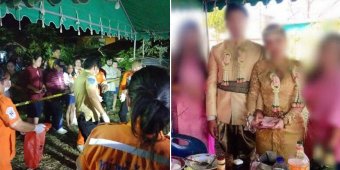 Vérfürdőt rendezett a saját esküvőjén a vőlegény Thaiföldön
