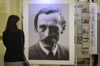 „Ragyogó, csillagszerű”: Kós Károly és Bánffy Miklós munkásságát bemutató tárlat nyílt a Pesti Vigadóban