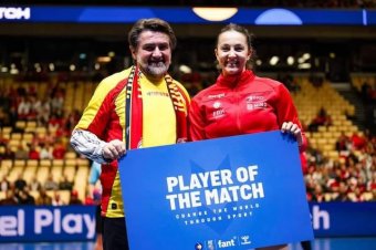 Újabb győzelme után bejutott a vb-középdöntőbe a román női kézilabda-válogatott