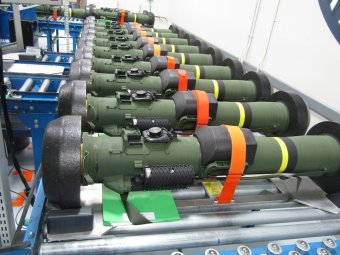 80 millió dollár értékben vesz Románia amerikai rakétákat