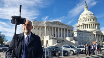 Kisebbségi jogokról és a romániai magyarok számára sorsdöntő 2024-es évről beszélt Washingtonban Kelemen Hunor