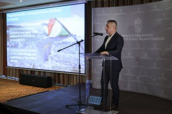 Potápi Árpád: a magyar média nélkül elképzelhetetlen a nemzetpolitika