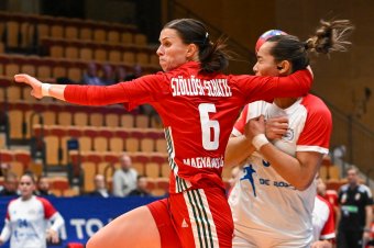 Habkönnyű győzelemmel kezdték a magyarok a női kézilabda-világbajnokságot
