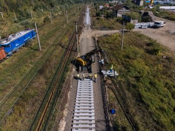 Valahogy muszáj lesz elszáguldania az európai vonatnak az erdélyi határvidék legmagasabban fekvő városáig