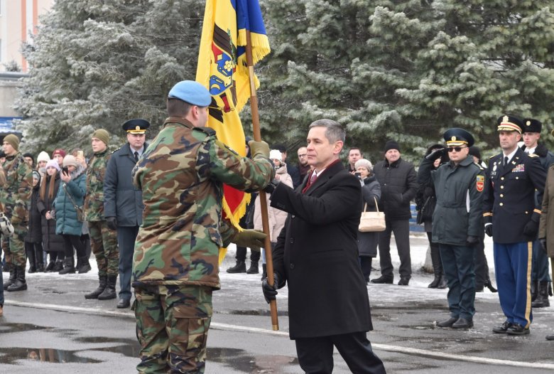 A moldovai védelmi miniszter szerint országa nem áll készen a NATO-csatlakozásra