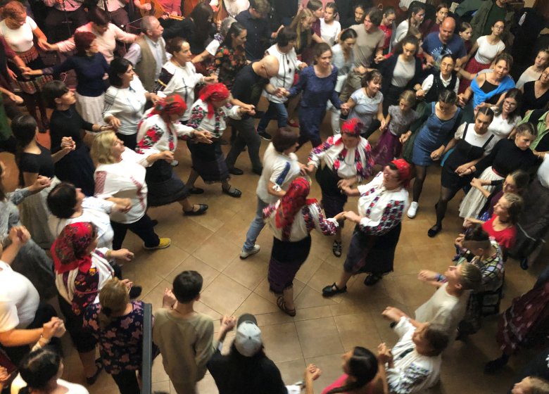 A magyar kultúra napjára, Moldvából szeretettel