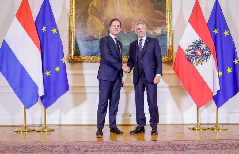 Ausztria és Hollandia hajthatatlan, továbbra is ellenzik a schengeni bővítést