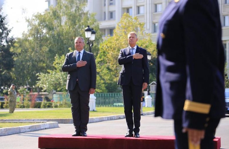 Iohannis és Ciucă is a szélsőségesség és a gyűlöletbeszéd elleni fellépés szükségességéről beszélt a holokauszt emléknapján