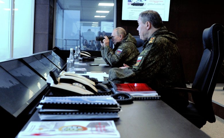 Moszkva szerint az ukrán válaszcsapás mérlegelése igazolja az orosz invázió helyességét