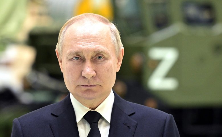 Elfogatóparancsot adott ki Putyin ellen a Nemzetközi Büntetőbíróság háborús bűncselekmények miatt