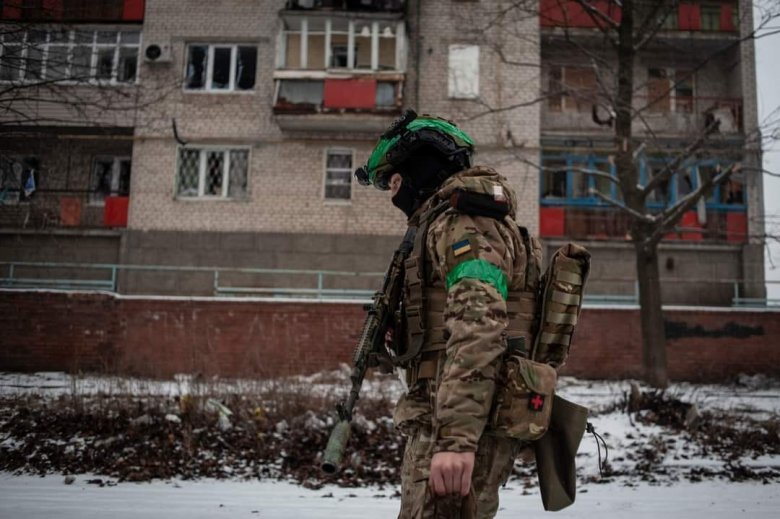 Vegyi fegyver bevetésével vádolták meg az ukrán hadsereget a donyecki szakadárok