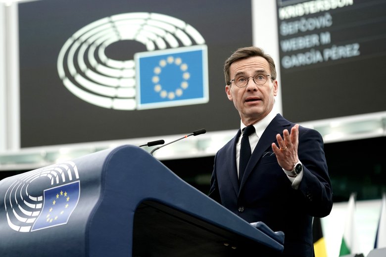 Svéd miniszterelnök: a svéd EU-elnökség szeretné napirendre tűzni Románia és Bulgária schengeni csatlakozását