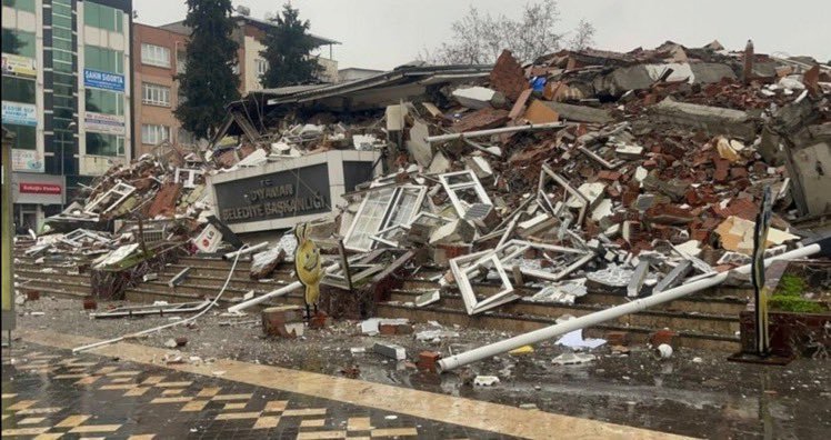 Kolozsváron is lehet adományozni a törökországi földrengés károsultjainak