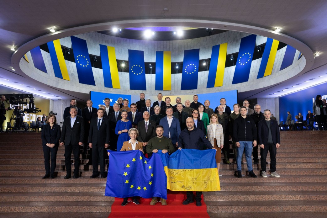 Charles Michel: Ukrajna 2030-ra az EU tagja lehet; „egy virágzó és biztonságos Ukrajna” megteremtése uniós érdek