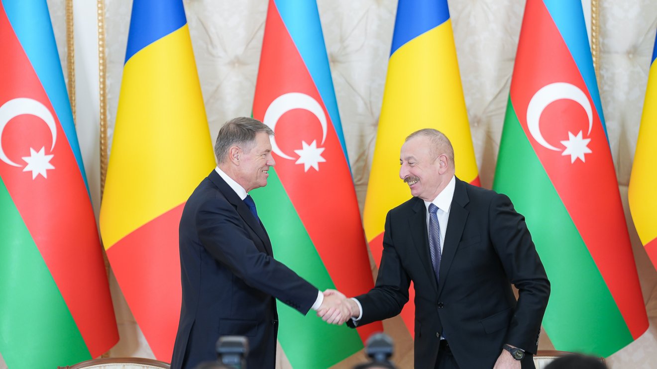 Románia újabb gázszerződési megállapodást köt Azerbajdzsánnal